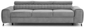 Canapea extensibila Laurence Nube 3