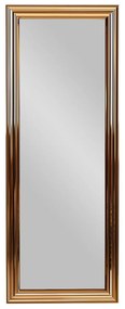 Oglindă Smooth - Bronze, Bronz, 3x105x40 cm
