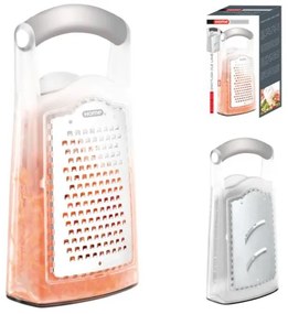 Razatoare cu depozitare, Inox