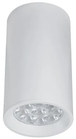 Spot aplicat design modern Lilia alb 6,3cm