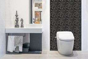 Panou decorativ Marmură întunecată