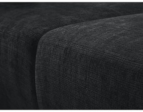 Canapea gri antracit 234 cm Cruz – Micadoni Home