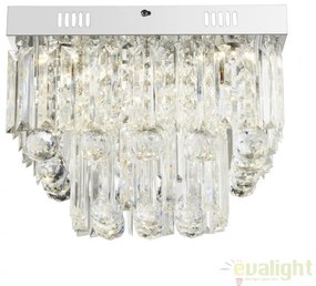 Plafoniera LED design modern Cleo 68594-6A GL