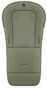 Scaun de masă pentru copii GUSTO verde PETITE&MARS