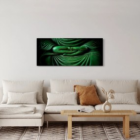Tablou - Mâna lui Buddha (120x50 cm)