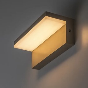 Rabalux 77219 - aplică de perete pentru exterior cu LED ZARAGOZA LED/9W/230V IP54 bej