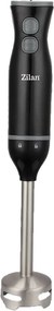 Mixer vertical Zilan ZLN5244 Negru, putere 250W, 2 viteze, mai multe capete