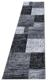 Covor tip traversă gri 80x300 cm Plus – Ayyildiz Carpets