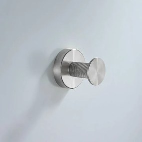 Cuier de baie 6606A Modern crom periat