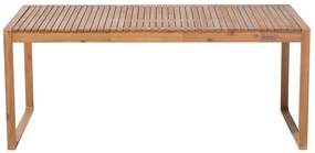 Set mobilier de grădină Saffiya (lemn salcâm deschis) . 1075796