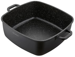 Oală din aluminiu cu capac Florina Chef , 28 x 28x 10,7 cm 5,8 l