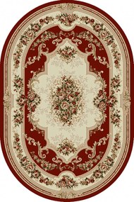 Covor Clasic Lotos 574 Oval