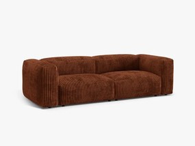 Canapea modulara Martina 3 locuri corduroy Tilia L240 cm