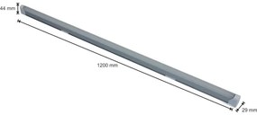 LED Lampă design minimalist LED/20W/230V