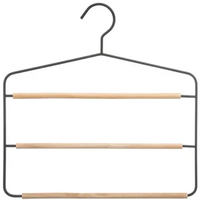 Umeras Tooslide, metal, negru, 34.5 x 1.1 x H 36 cm