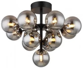 Lustra moderna 13 becuri G9 GRAPPY 56143-13D Globo
