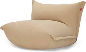 Puf puf Bonbaron Slim Cord, culori multiple - Fatboy Culoare: bej