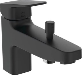 Baterie cada - dus Ideal Standard Ceraplan monocomanda negru mat