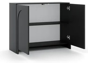 Comodă NIO antracit