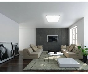 Eglo 97874 - LED Plafonieră FRANIA LED/11,5W/230V