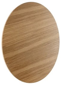 Aplică LUNA 4xG9/8W/230V d. 40 cm maro