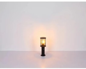 Lampă de exterior cu senzor Globo 31361S GRACEY 1xE27/60W/230V IP54