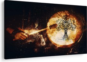 Tablou - Copacul vieții secret (90x60 cm)
