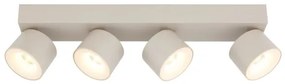 Globo 56961-4S - Spot LED RAE 4xLED/6W/230V