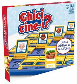 Joc Ghici cine?