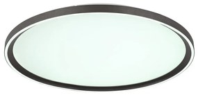 Plafoniera LED slim cu telecomanda DUBLIN D-50cm