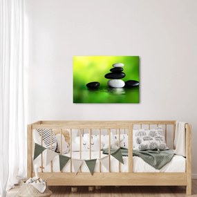 Tablou- Pietre pentru relaxare (70x50 cm)