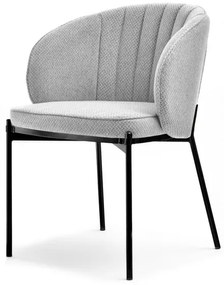 Scaun Felix (gri + negru). 1111055