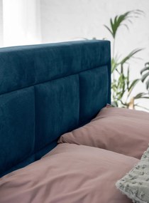 Pat boxspring Vivre 160x200 cm Monolith 77