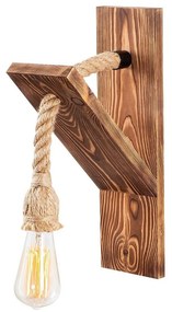 Aplică de perete în culoare naturală Erebos – Opviq lights