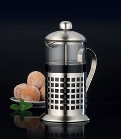 Filtru ceai sau cafea 0.6L, model patratele, Larissa