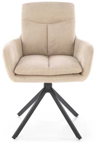 Scaun de bucătărie Jade, bej