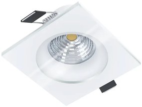 Eglo 98239 - Lampă încastrată baie LED SALABATE LED/6W/230V IP44