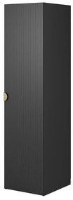Dulap de haine Moonie XIV  (negru + alb). 1099624