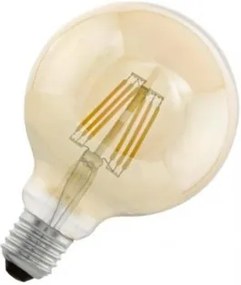 Bec decorativ LED Edison E27 4W 11522 EGLO