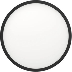 Plafonieră LED dimabilă Eglo 900761 SARSINA-Z 33,5W/230V d. 45 cm negru