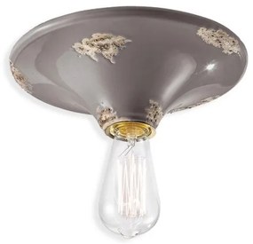 Plafoniera design retro realizata manual din ceramica VINTAGE
