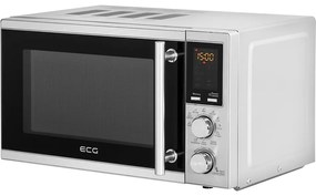 Cuptor cu microunde ECG MTD 2072 SE, 20 l, oțel inoxidabil