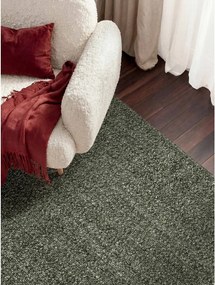 Covor verde țesut manual din material bouclé 160x230 cm Notting Hill Portobello – Ted Baker