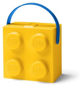Cutie de depozitare pentru copii din plastic Box – LEGO®