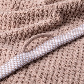 Set de prosoape şi prosoape de baie din frotir MODENA latté, 6 buc