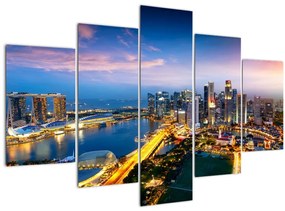 Tablou - Singapore, Asia (150x105 cm)