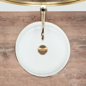 Lavoar Sami Edge auriu