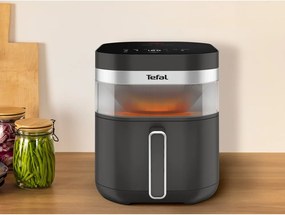 Air fryer gri închis Infrared EY832HE0 – Tefal