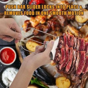 Meatazzo Praktikus grillnyárs szett