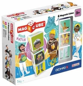 Magicube set magnetic 6 piese 123